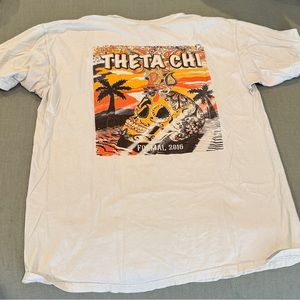 Vintage University of South Carolina Greek Life T-Shirt